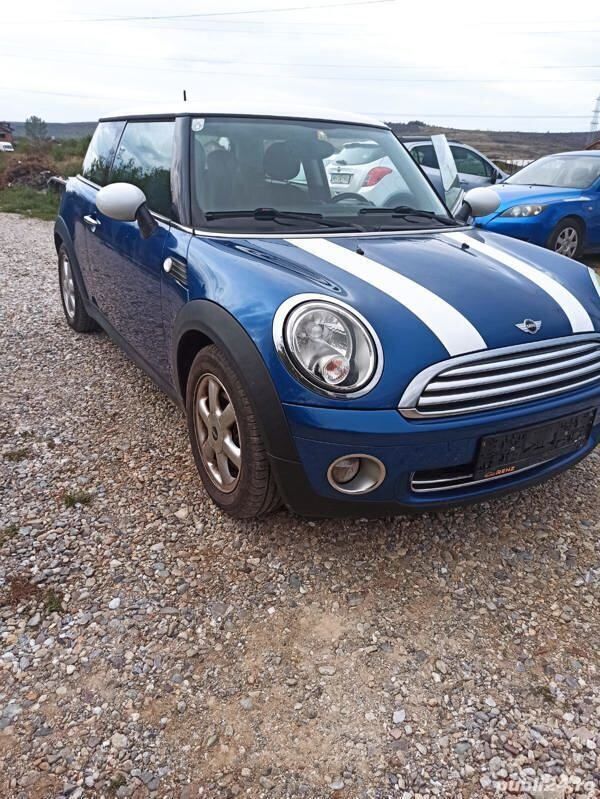 Utilizat 2008 Mini ONE Hatchback | 3.499 EUR (Puțin scump) - Imagine 1/4