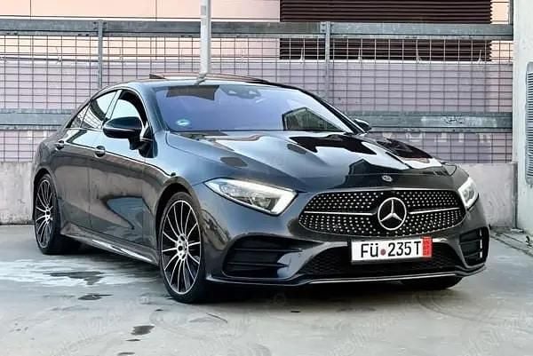 Second-hand Mercedes CLS450 367 CP (269 kW) 2019 Berlinǎ