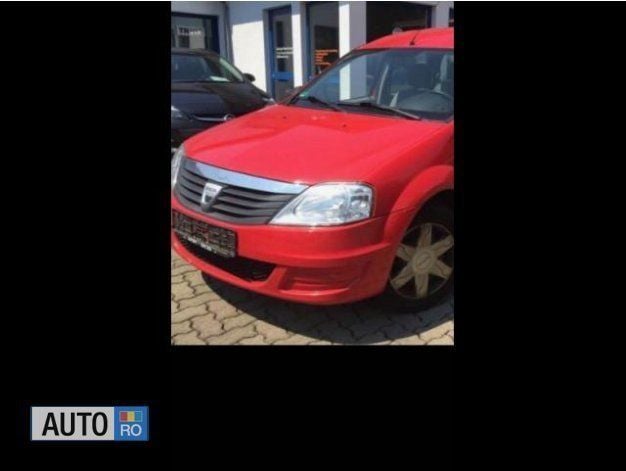 Utilizat 2011 Dacia Logan Berlinǎ | 2.990 EUR (Scump) - Imagine 1/3
