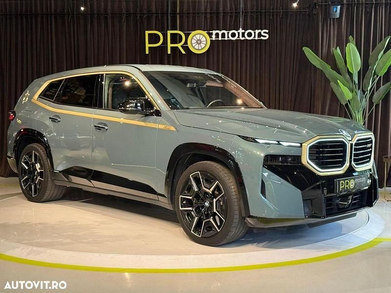 Culoaregri Utilizat 2023 BMW XM Sport Line SUV | 117.746 EUR (Preț OK) - Imagine 1/4