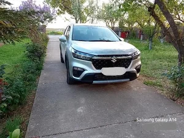 Second-hand Suzuki SX4 S-Cross 129 CP (94 kW) 2024 Argintiu SUV