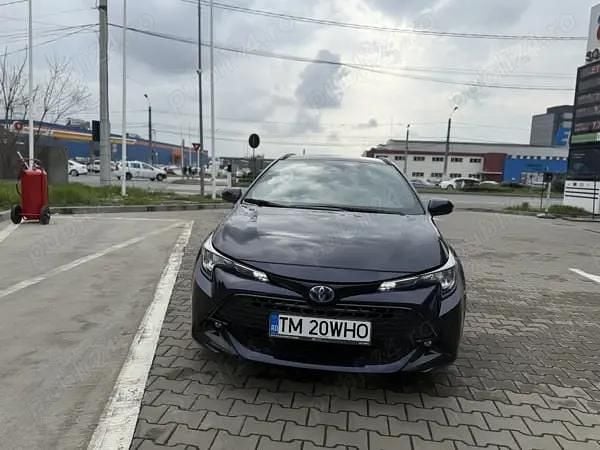 Second-hand Toyota Corolla 140 CP (102 kW) 2023 Break