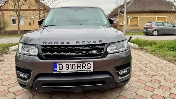 Second-hand Land Rover Range Rover HSE Dynamic 292 CP (214 kW) 2014 Gri SUV