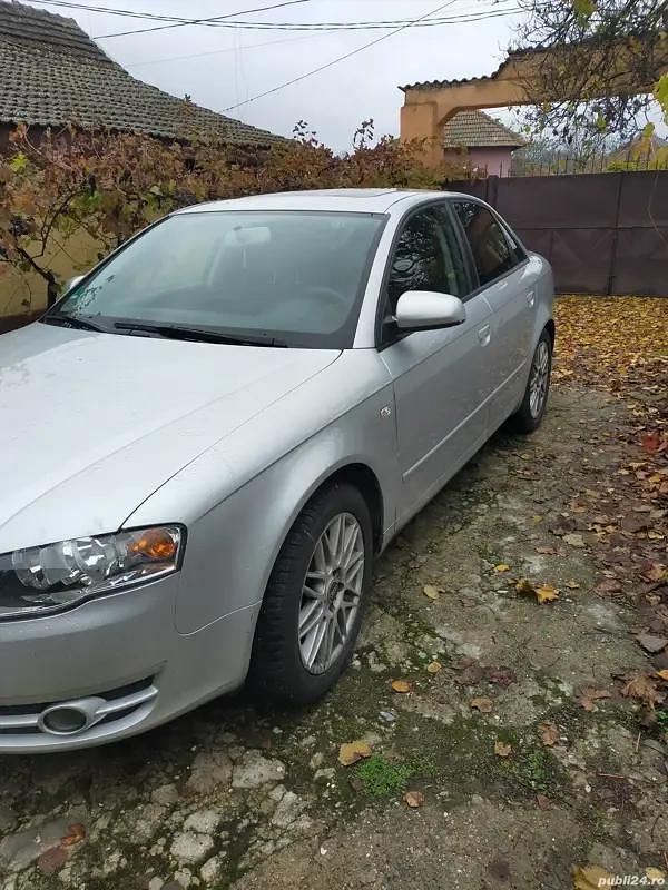Utilizat 2006 Audi A4 Berlinǎ | 3.200 EUR (Preț bun) - Imagine 1/4
