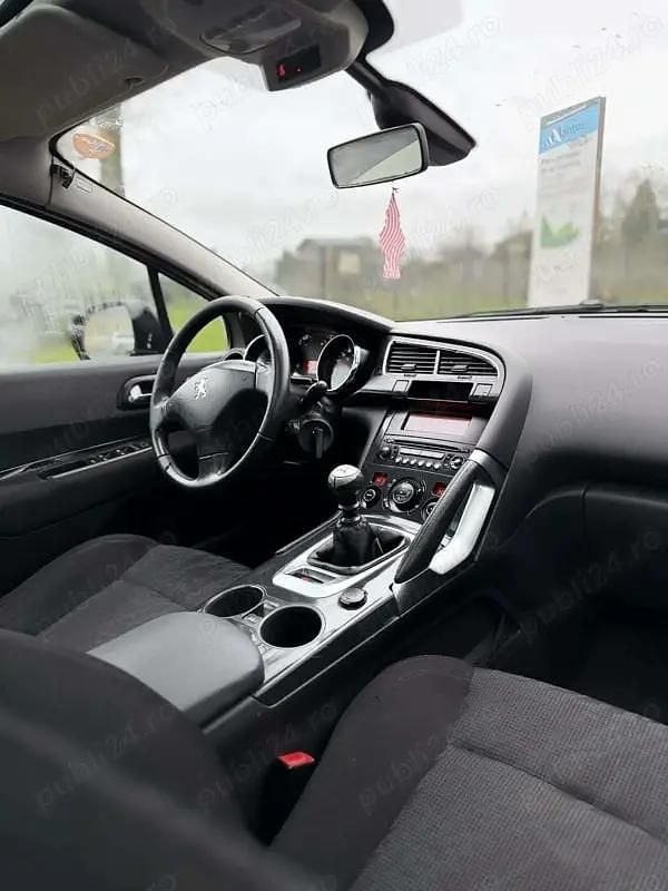 Second-hand Peugeot 3008 105 CP (77 kW) 2009 Break
