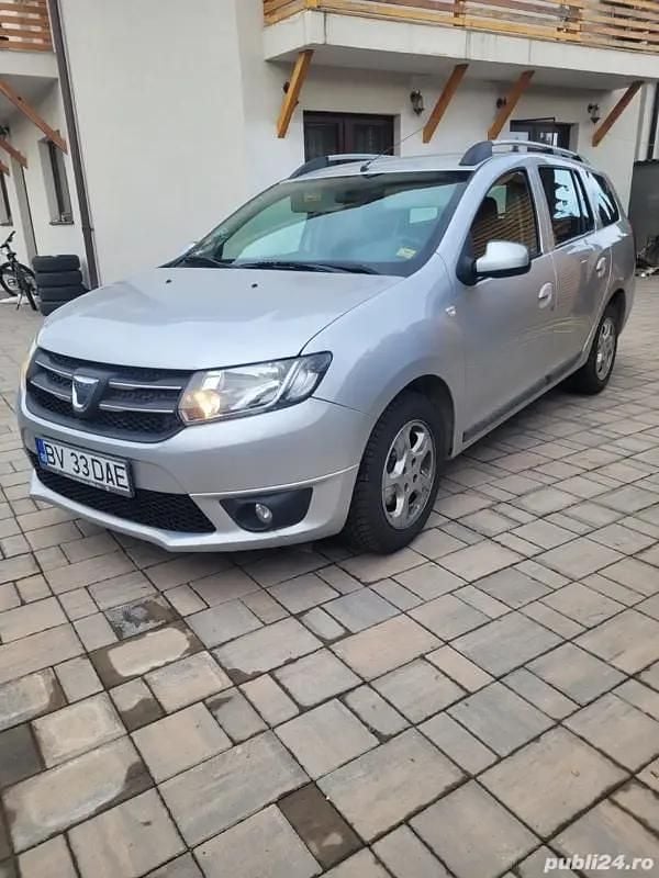 Utilizat 2015 Dacia Logan Break | 4.500 EUR (Preț OK) - Imagine 1/4