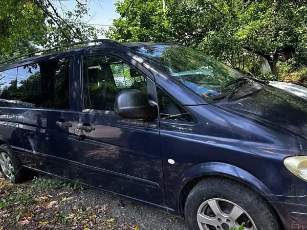 Second-hand Mercedes Vito 150 CP (110 kW) 2007 Van