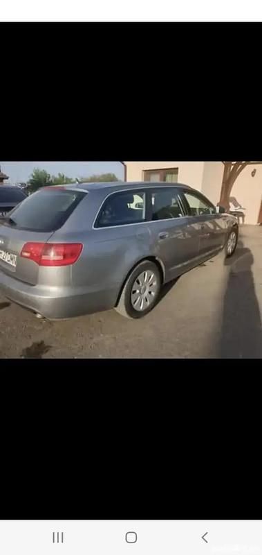 Utilizat 2007 Audi A6 Break | 3.100 EUR - Imagine 1/4