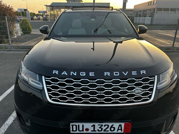 Second-hand Land Rover Range Rover Velar SE 275 CP (202 kW) 2020 SUV