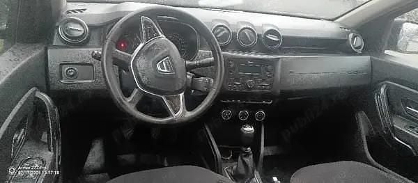 Second-hand Dacia Duster 110 CP (80 kW) 2018 SUV