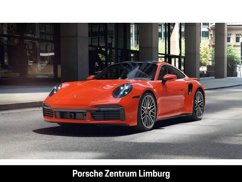 Utilizat 2022 Porsche 911 Turbo S | 229.505 EUR - Imagine 1/1