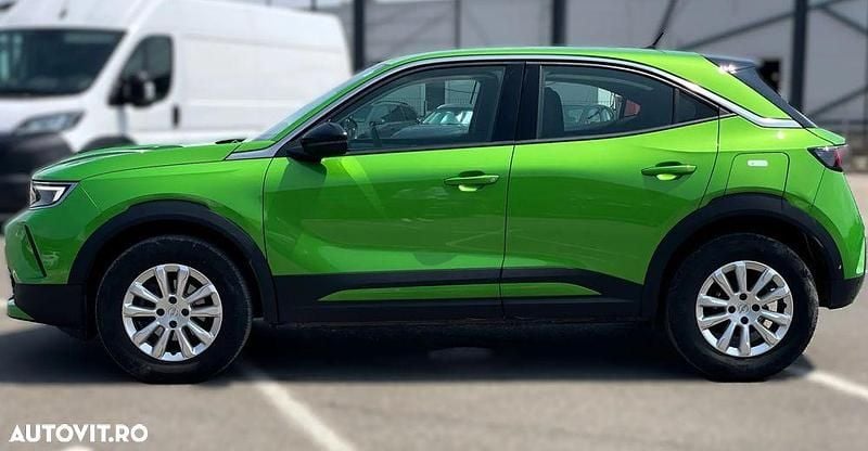 Verde Utilizat 2023 Opel Mokka Edition SUV | 16.790 EUR (Preț bun) - Imagine 1/4