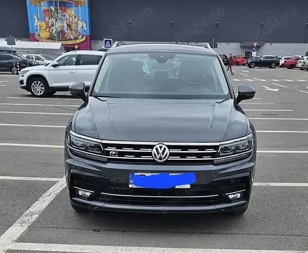 Gri Utilizat 2018 VW Tiguan Comfortline SUV | 21.000 EUR (Super Preț) - Imagine 1/4