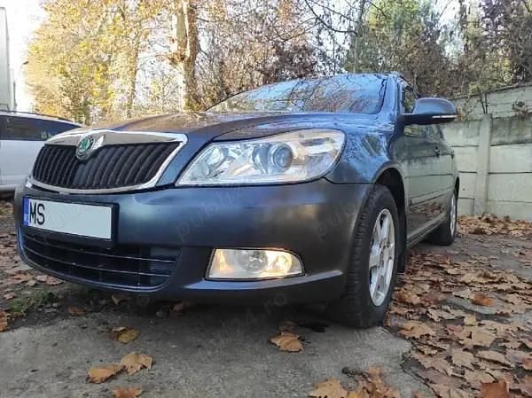 Second-hand Skoda Octavia 105 CP (77 kW) 2013 Break