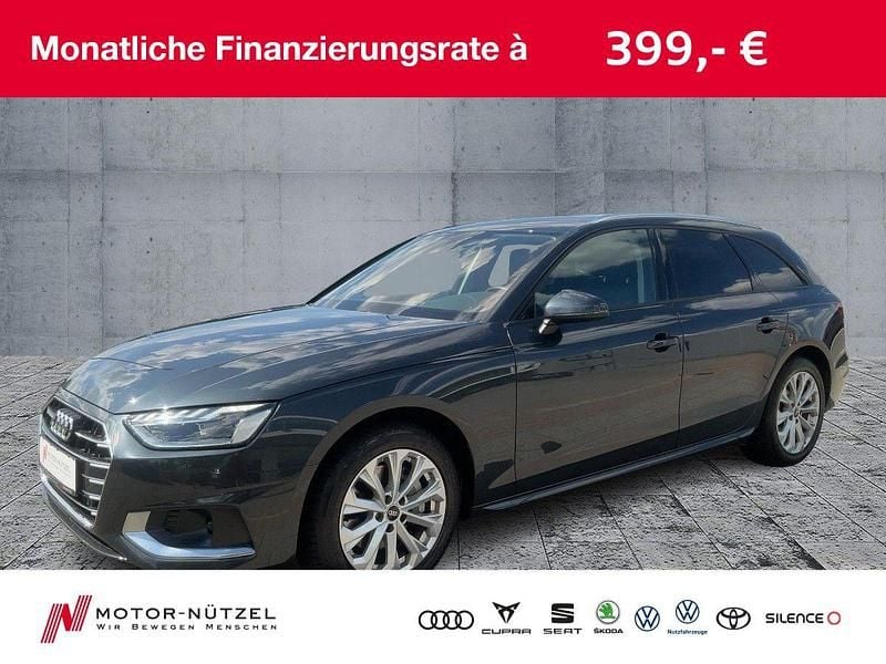 Utilizat 2023 Audi A4 Advanced Break | 32.319 EUR (Scump) - Imagine 1/1