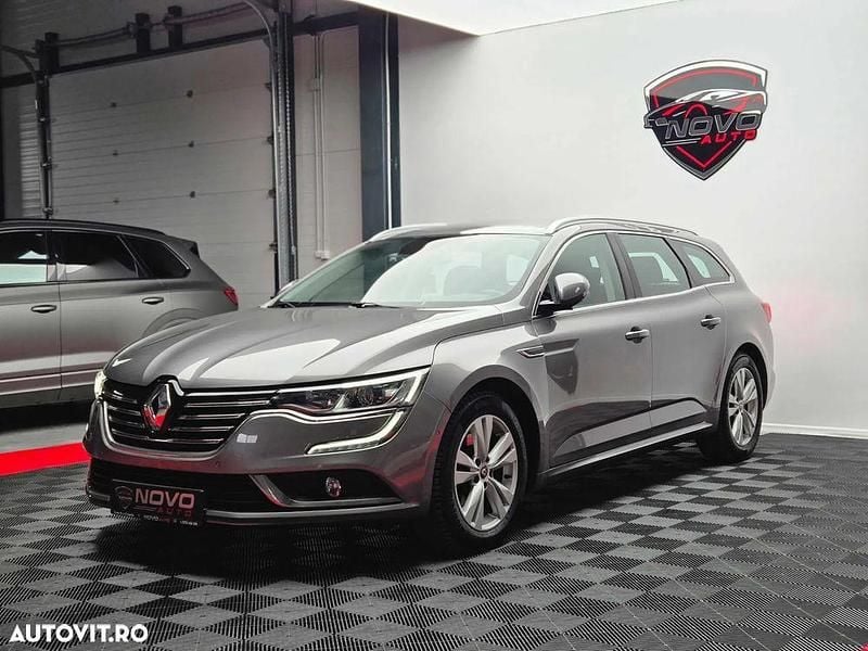 Culoaremaro Utilizat 2019 Renault Talisman GrandTour Business Break | 13.489 EUR (Preț OK) - Imagine 1/4