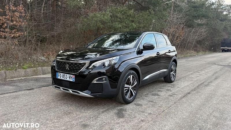 Second-hand Peugeot 3008 GT 131 CP (96 kW) 2020 Culoarenegru SUV
