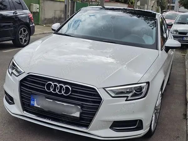 Utilizat 2018 Audi A3 Berlinǎ | 18.000 EUR (Preț OK) - Imagine 1/4