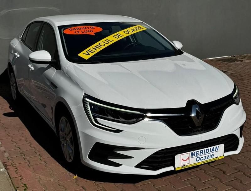 Utilizat 2022 Renault Mégane IV Life | 17.699 EUR (Scump) - Imagine 1/4