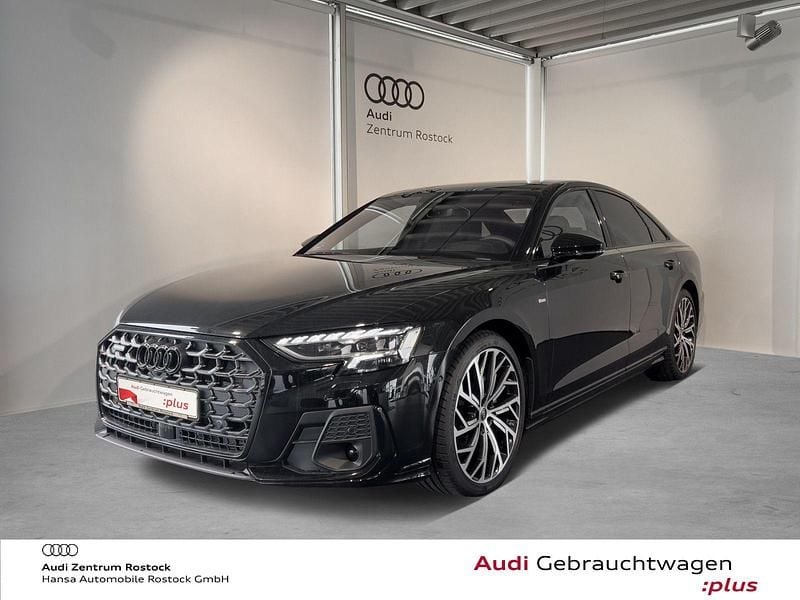 Second-hand Audi A8 Sport 286 CP (210 kW) 2024 Berlinǎ