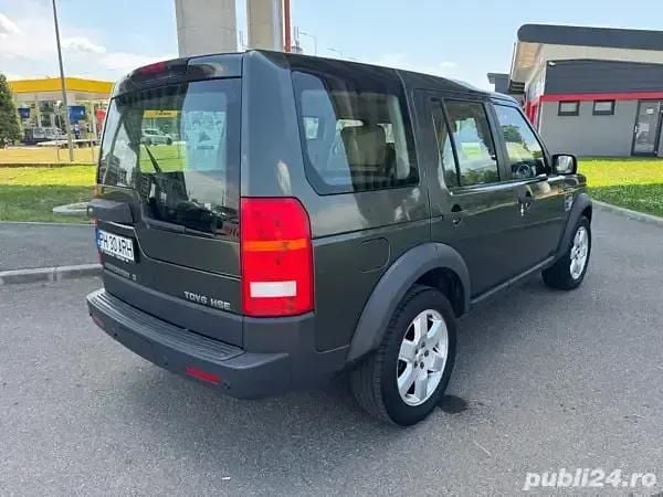 Utilizat 2008 Land Rover Discovery 3 SUV | 5.500 EUR - Imagine 1/4