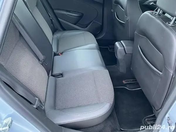 Second-hand Opel Astra 140 CP (102 kW) 2016 Albastru Break