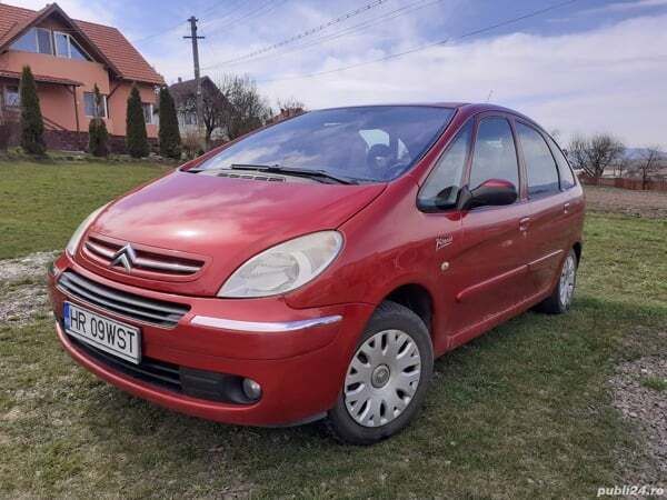 Utilizat 2007 Citroën Xsara Picasso Monovolum | 1.500 EUR - Imagine 1/4