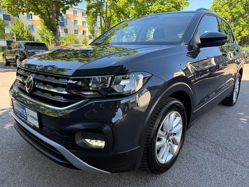 Utilizat 2021 VW T-Cross Life SUV | 19.685 EUR (Preț OK) - Imagine 1/1