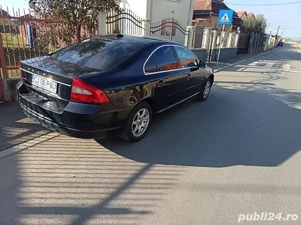 Second-hand Volvo S80 163 CP (119 kW) 2007 Berlinǎ
