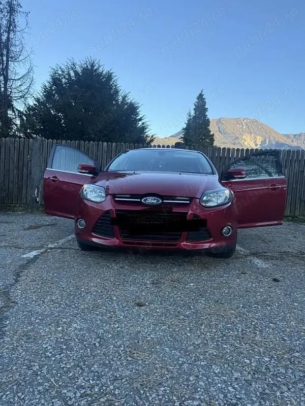 Utilizat 2011 Ford Focus Berlinǎ | 5.800 EUR (Preț OK) - Imagine 1/4