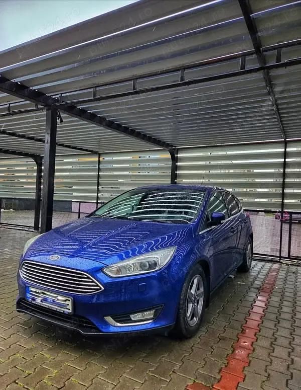 Second-hand 2016 Ford Focus Titanium Berlinǎ | 5.700 EUR (Super Preț) - Imagine 1/4