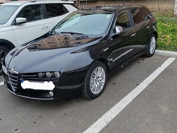 Second-hand Alfa Romeo 159 136 CP (100 kW) 2011 Break