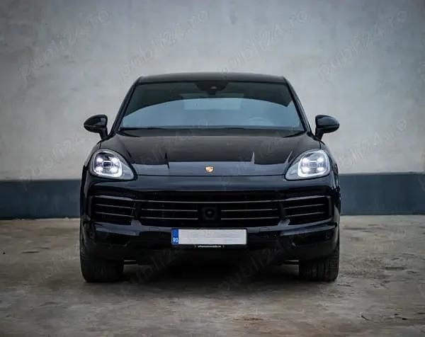Utilizat 2022 Porsche Cayenne SUV | 30.000 EUR - Imagine 1/4