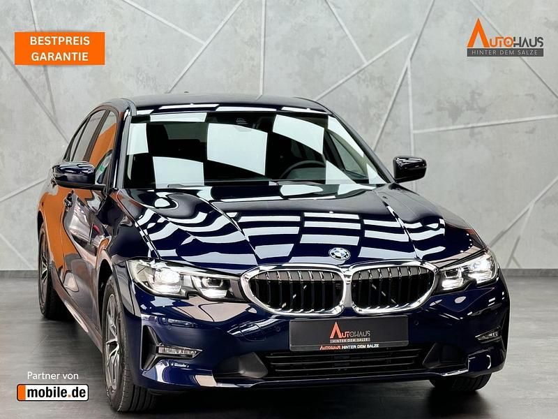 Utilizat 2021 BMW 320 Advantage | 32.233 EUR - Imagine 1/1