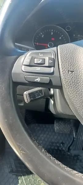 Second-hand VW Passat 140 CP (102 kW) 2014 Gri Break