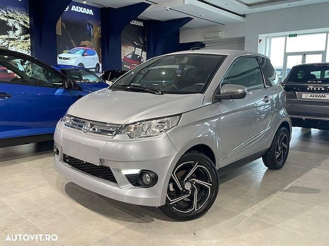 Culoaregri Utilizat 2019 Aixam City Hatchback | 7.500 EUR - Imagine 1/4