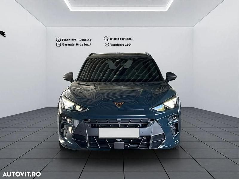 Nouă Cupra Terramar VZ 265 CP (194 kW) 2025 Culoarealbastru SUV