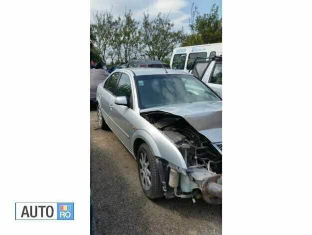 Gri Utilizat 2000 Ford Mondeo | 600 EUR - Imagine 1/4