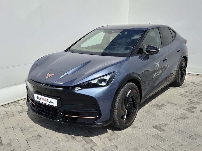 Albastru mediu normal Utilizat 2024 Cupra Tavascan VZ SUV | 59.700 EUR - Imagine 1/4