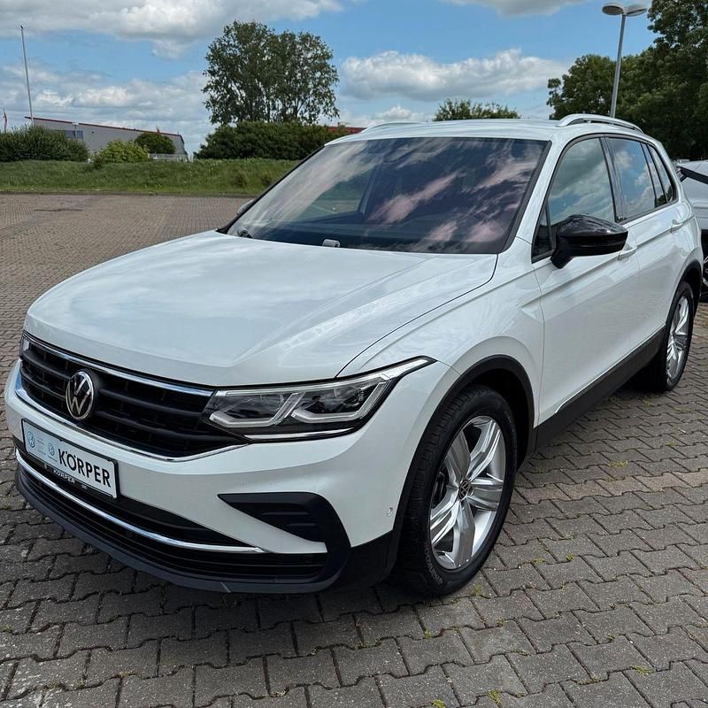 Utilizat 2021 VW Tiguan SUV | 32.315 EUR (Scump) - Imagine 1/1