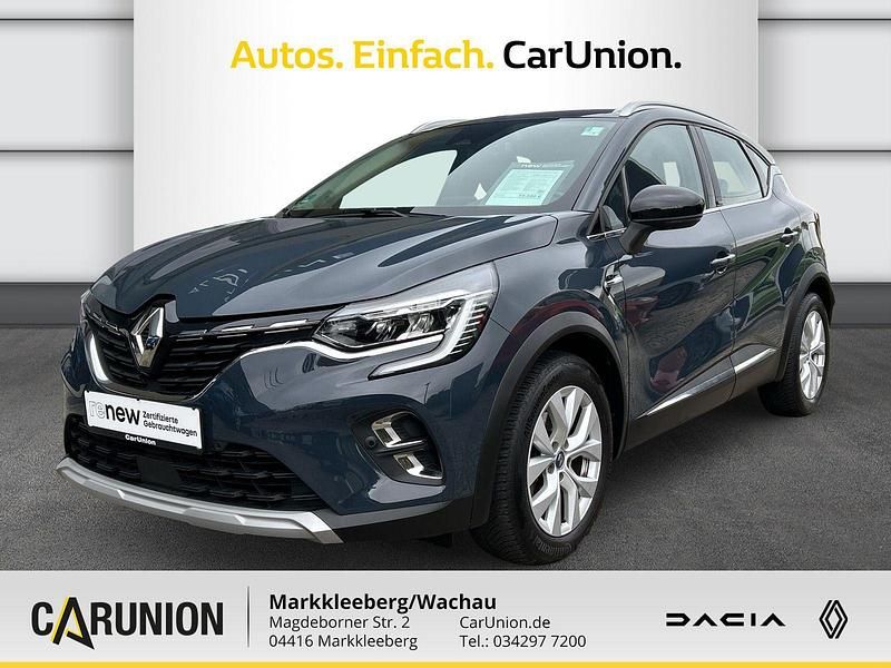 Utilizat 2021 Renault Captur Intens SUV | 19.733 EUR (Puțin scump) - Imagine 1/1