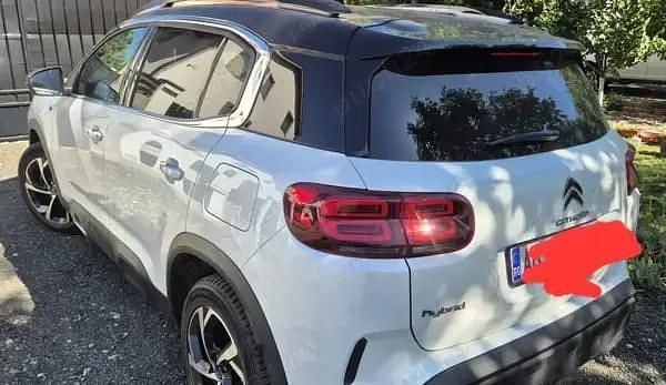 Second-hand Citroën C5 Aircross 222 CP (163 kW) 2020 SUV