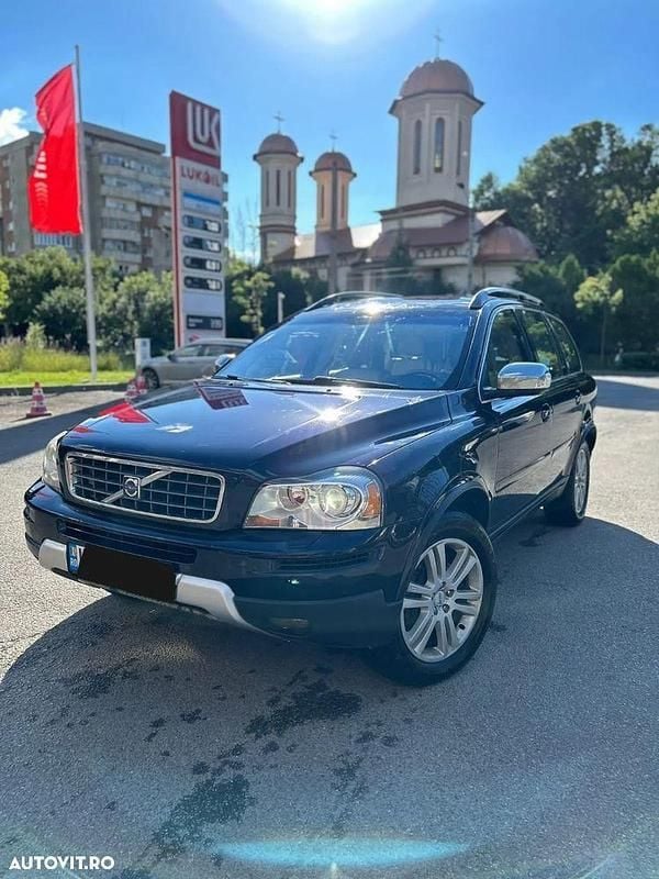 Albastru Utilizat 2006 Volvo XC90 SUV | 6.750 EUR (Preț OK) - Imagine 1/4