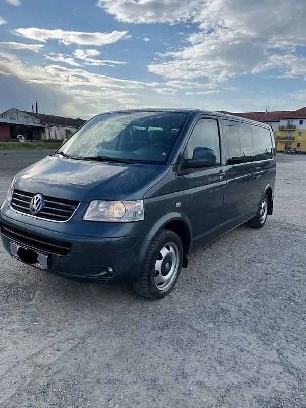 Utilizat 2009 VW Caravelle Monovolum | 7.700 EUR (Preț OK) - Imagine 1/4