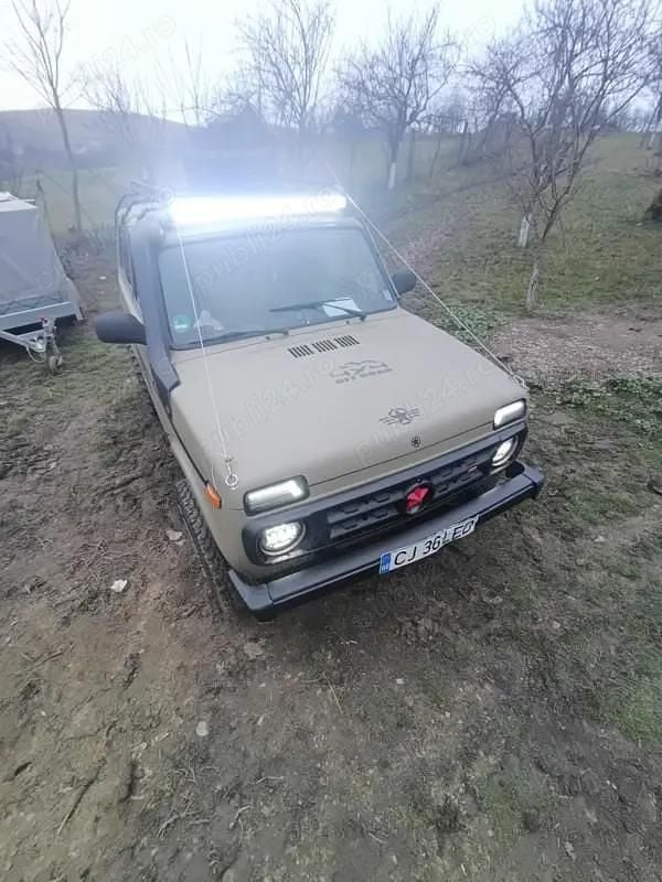 Utilizat 2015 Lada Taiga SUV | 8.000 EUR - Imagine 1/4