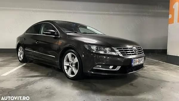 Utilizat 2012 VW Passat Berlinǎ | 8.500 EUR (Puțin scump) - Imagine 1/4