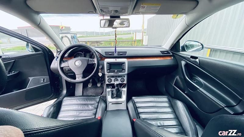 Utilizat 2009 VW Passat Berlinǎ | 4.900 EUR (Preț OK) - Imagine 1/4