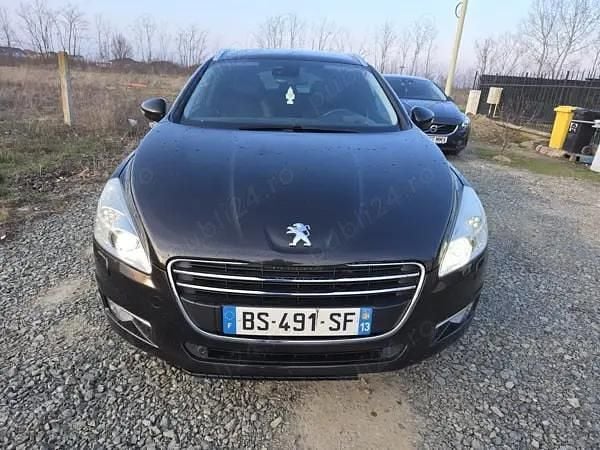 Second-hand Peugeot 508 SW 163 CP (119 kW) 2011 Break