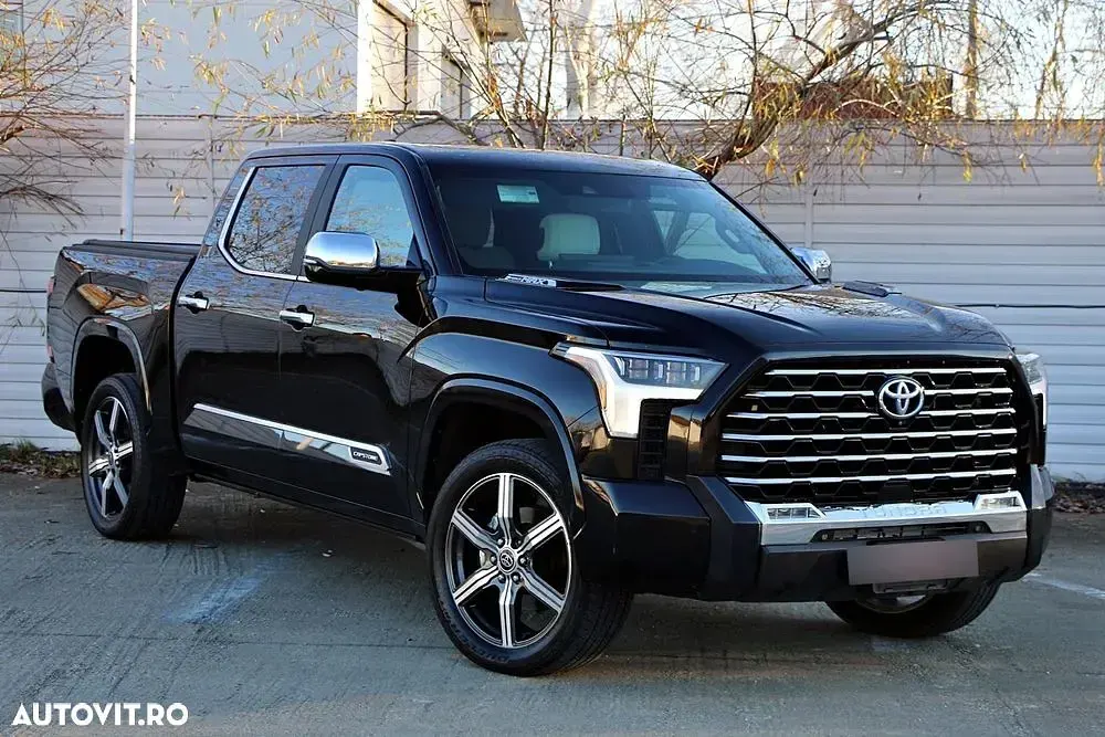 Second-hand Toyota Tundra 440 CP (2023) în Argeselu - 71.900 EUR