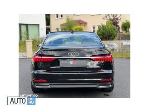 Second-hand Audi A6 Comfort 205 CP (150 kW) 2019 Negru Berlinǎ